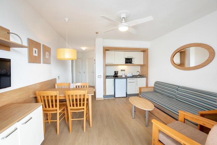 Apartamentos Aguamar 洛斯克里斯蒂亚诺斯 外观 照片