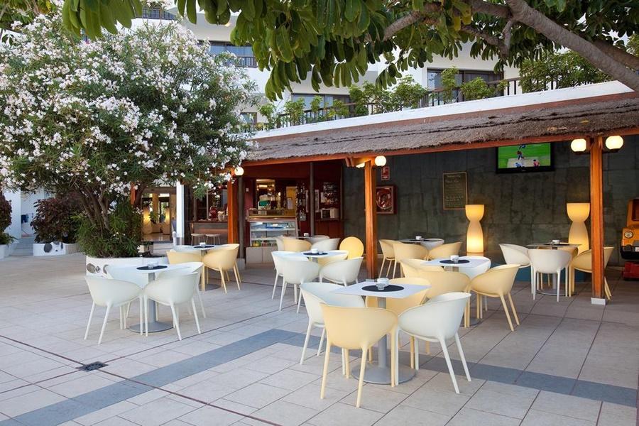 Apartamentos Aguamar 洛斯克里斯蒂亚诺斯 外观 照片